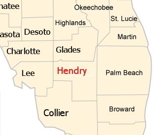 Hendry SR-80 Commercial Site: W SR 80, Labelle, FL 33935